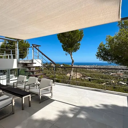Roca Ibiza Villa BALEARIC ISLANDS