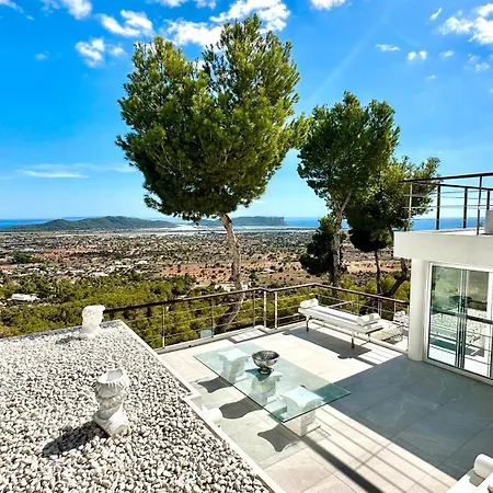 Roca Ibiza Villa