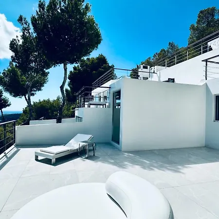 Roca Ibiza Villa *