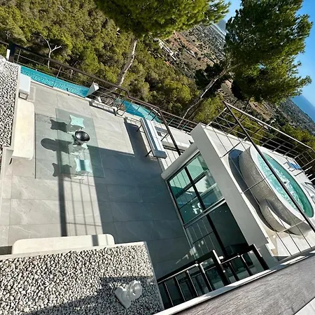 Roca Ibiza Villa BALEARIC ISLANDS