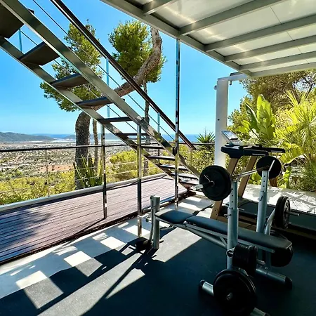 Roca Ibiza Villa BALEARIC ISLANDS
