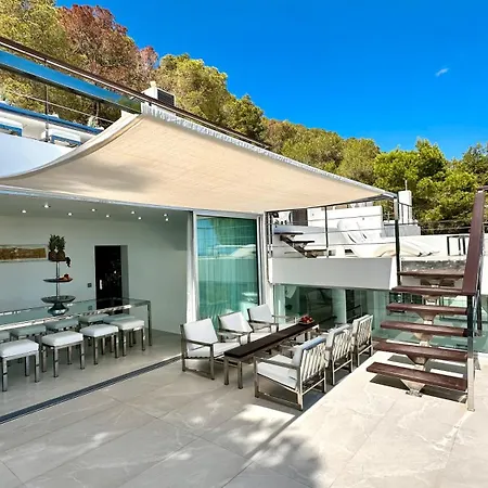 Villa Roca Ibiza BALEARIC ISLANDS