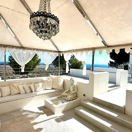 Roca Ibiza BALEARIC ISLANDS