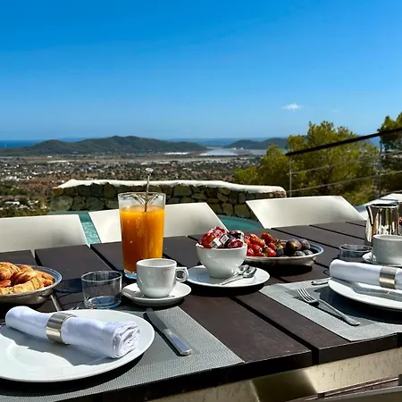 Villa Roca Ibiza BALEARIC ISLANDS