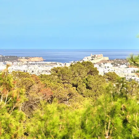 Villa Roca Ibiza BALEARIC ISLANDS