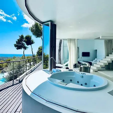 Villa Roca Ibiza BALEARIC ISLANDS